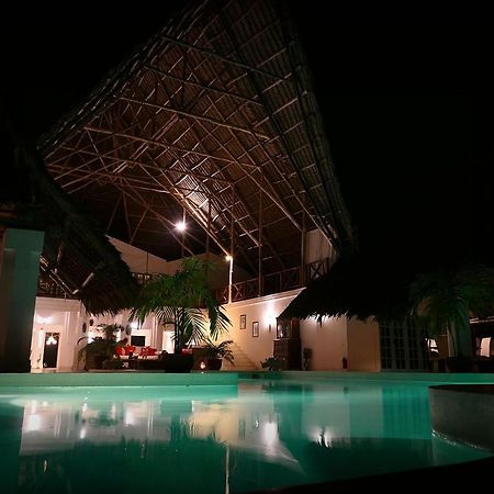 Nyumba Ya Paka Boutique Hotel Melinde Exterior foto