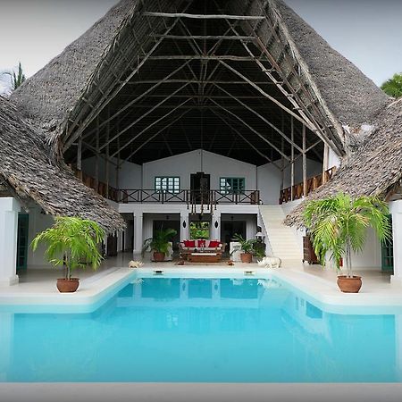 Nyumba Ya Paka Boutique Hotel Melinde Exterior foto