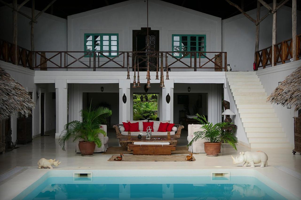 Nyumba Ya Paka Boutique Hotel Melinde Exterior foto