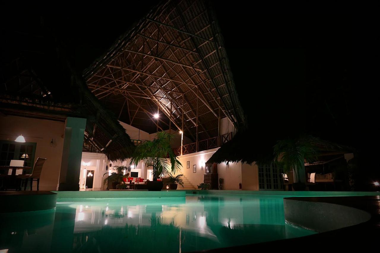 Nyumba Ya Paka Boutique Hotel Melinde Exterior foto