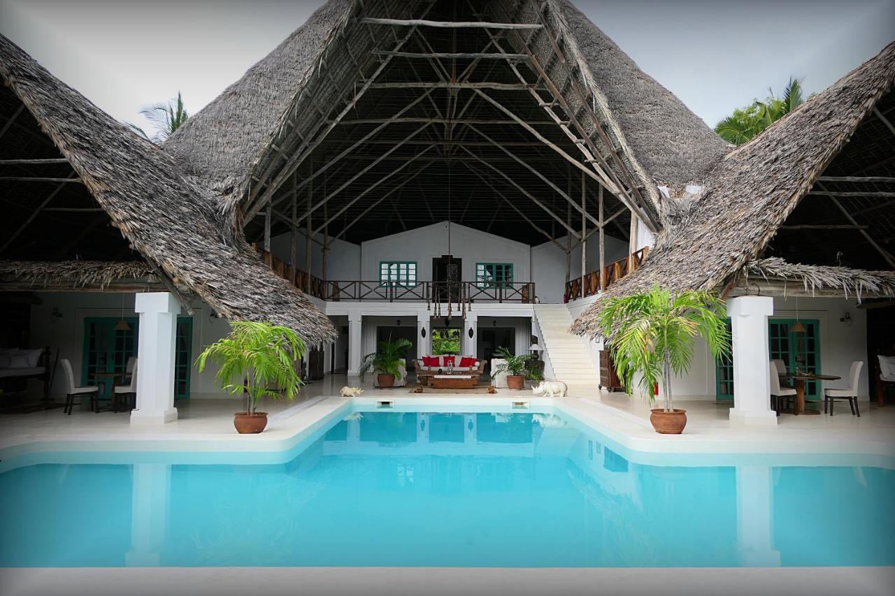 Nyumba Ya Paka Boutique Hotel Melinde Exterior foto