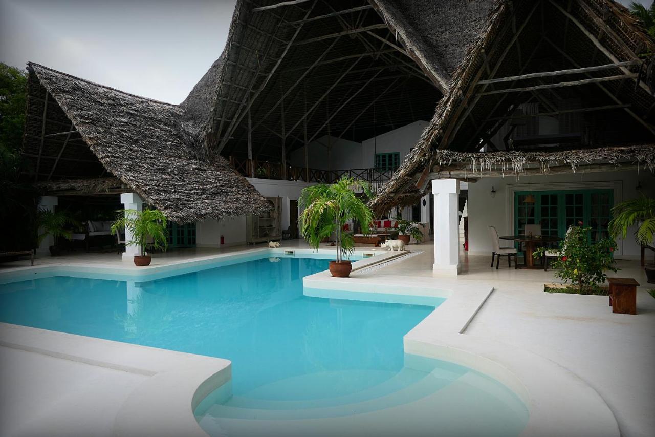 Nyumba Ya Paka Boutique Hotel Melinde Exterior foto