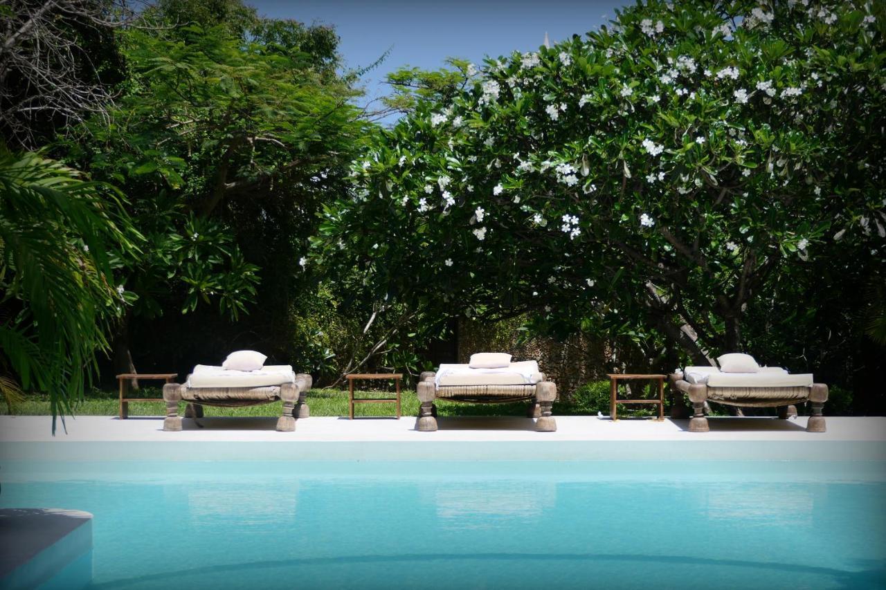 Nyumba Ya Paka Boutique Hotel Melinde Exterior foto