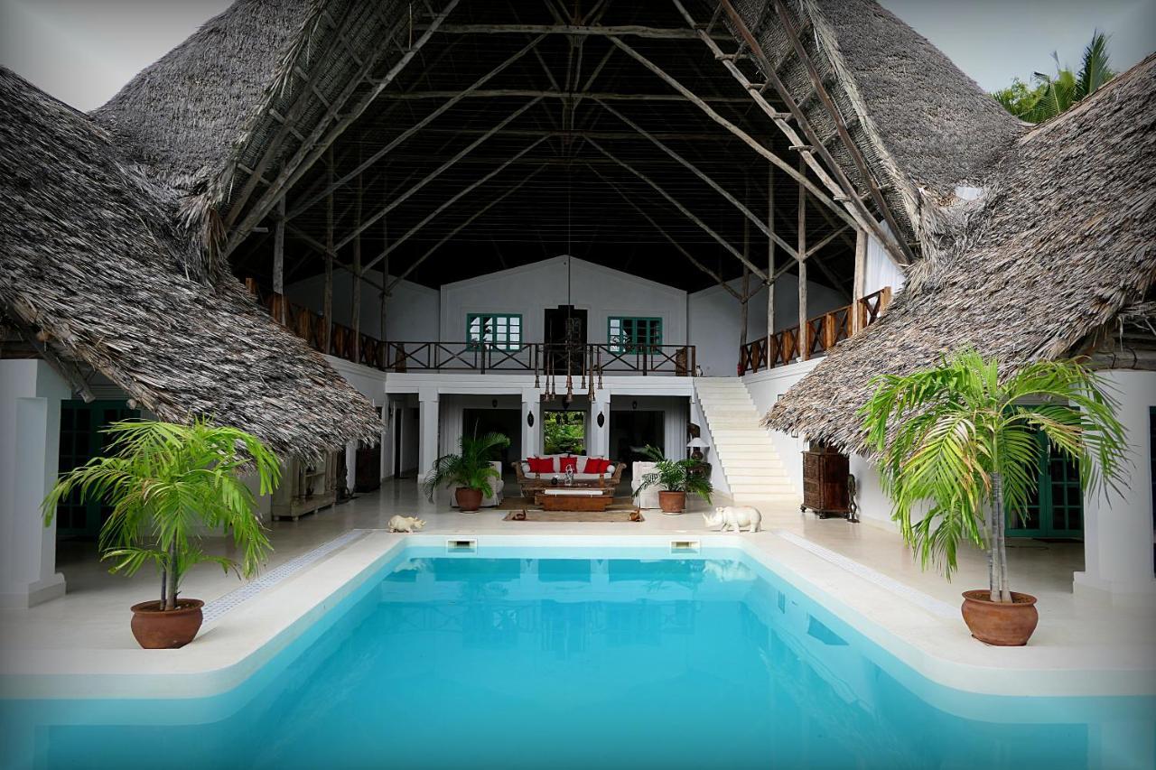 Nyumba Ya Paka Boutique Hotel Melinde Exterior foto