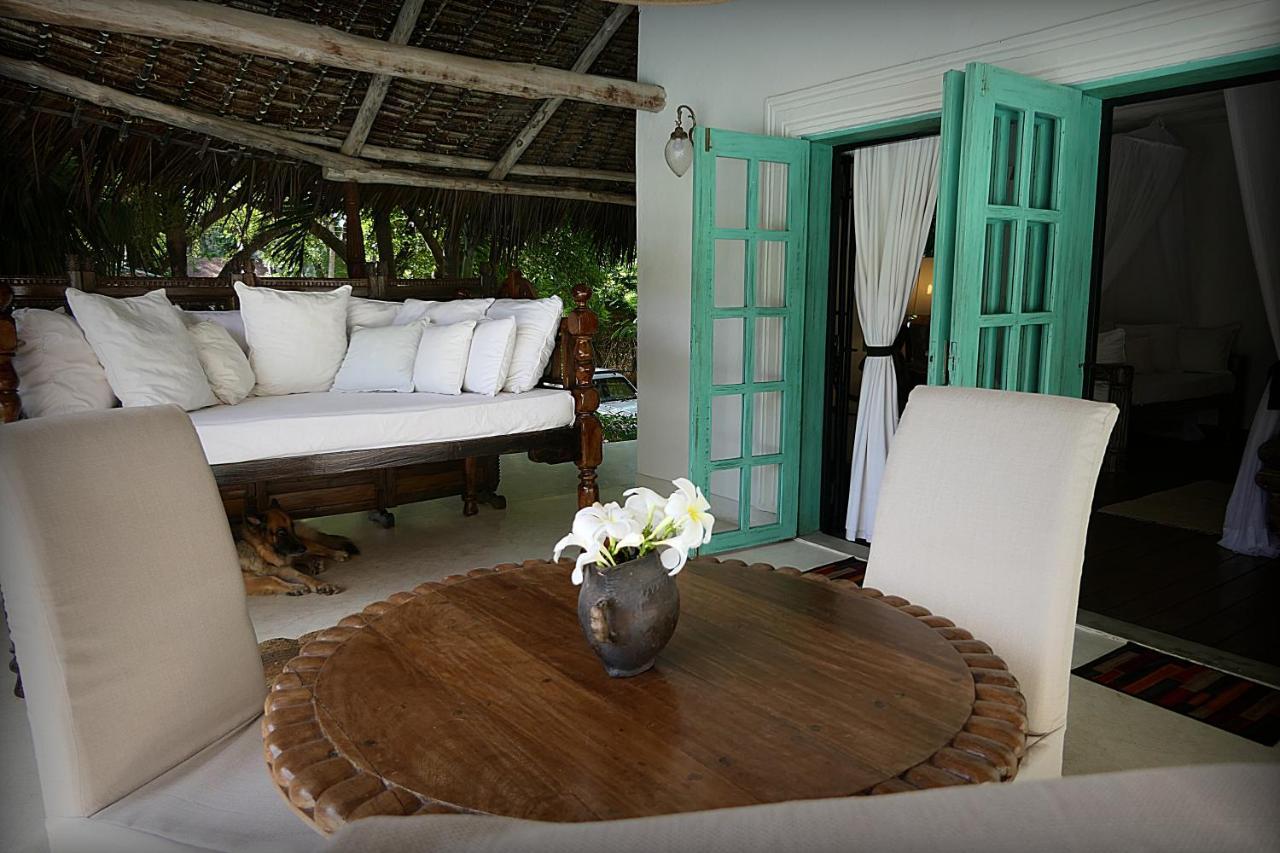 Nyumba Ya Paka Boutique Hotel Melinde Exterior foto