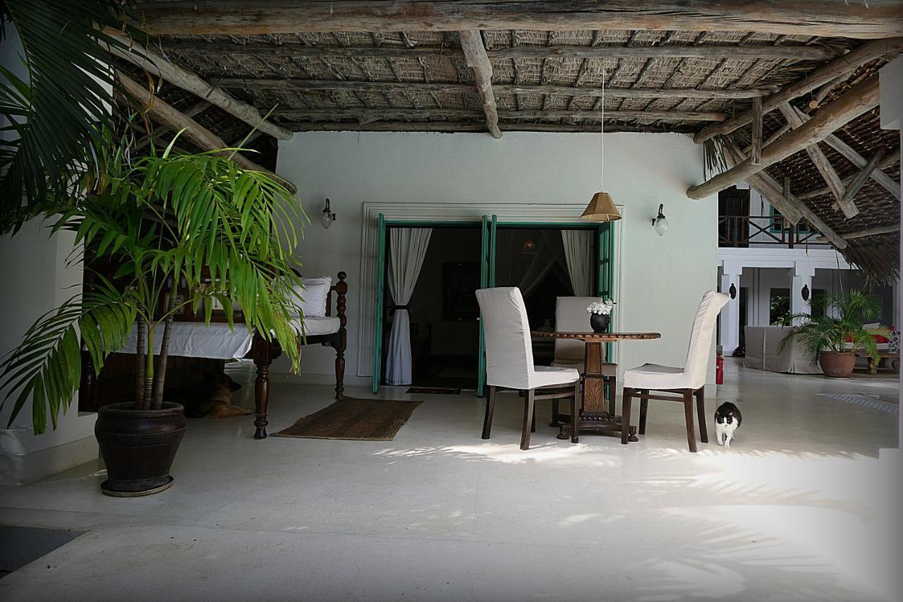 Nyumba Ya Paka Boutique Hotel Melinde Exterior foto
