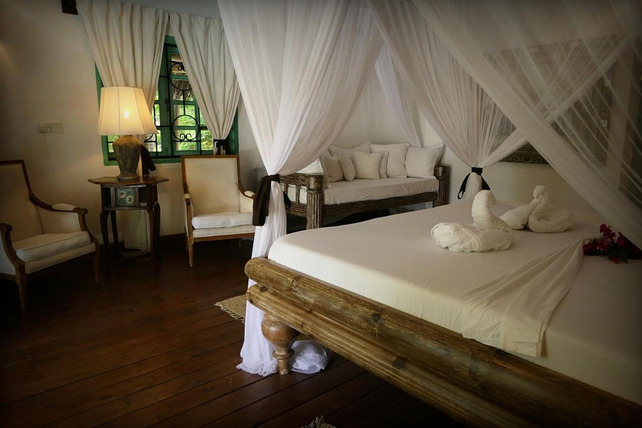 Nyumba Ya Paka Boutique Hotel Melinde Exterior foto