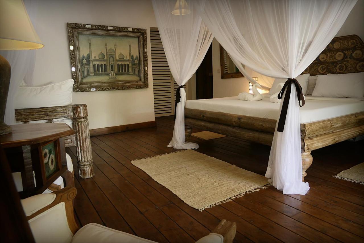 Nyumba Ya Paka Boutique Hotel Melinde Exterior foto