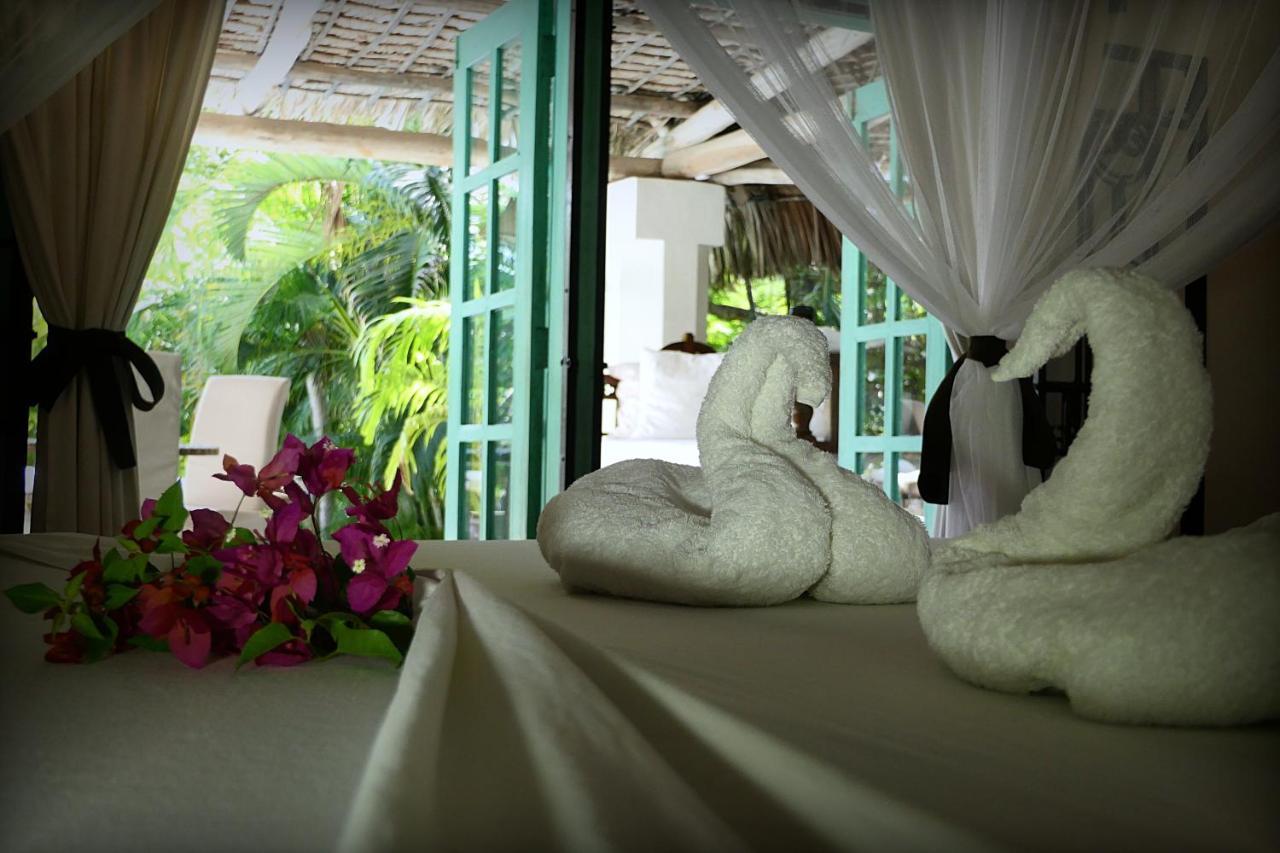 Nyumba Ya Paka Boutique Hotel Melinde Exterior foto