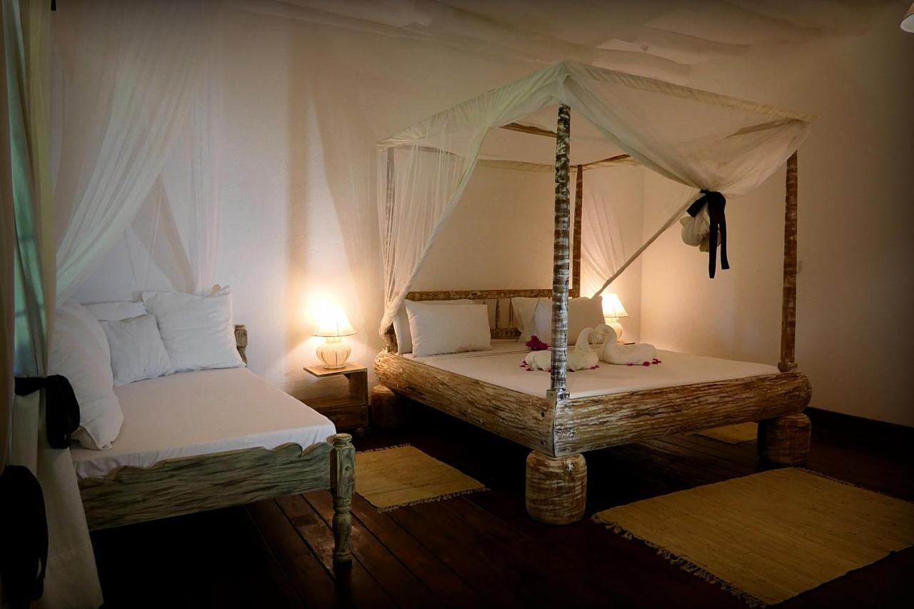 Nyumba Ya Paka Boutique Hotel Melinde Exterior foto