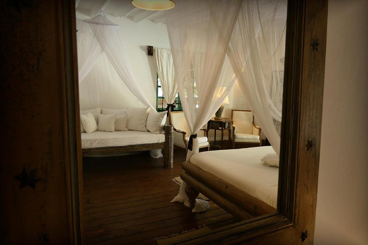 Nyumba Ya Paka Boutique Hotel Melinde Exterior foto