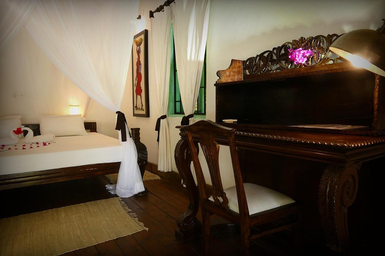 Nyumba Ya Paka Boutique Hotel Melinde Exterior foto