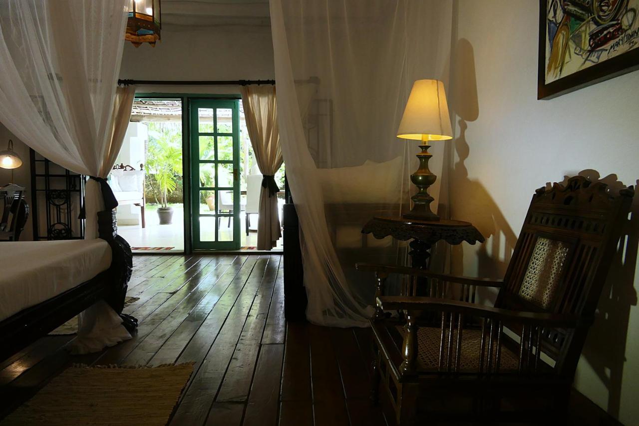 Nyumba Ya Paka Boutique Hotel Melinde Exterior foto