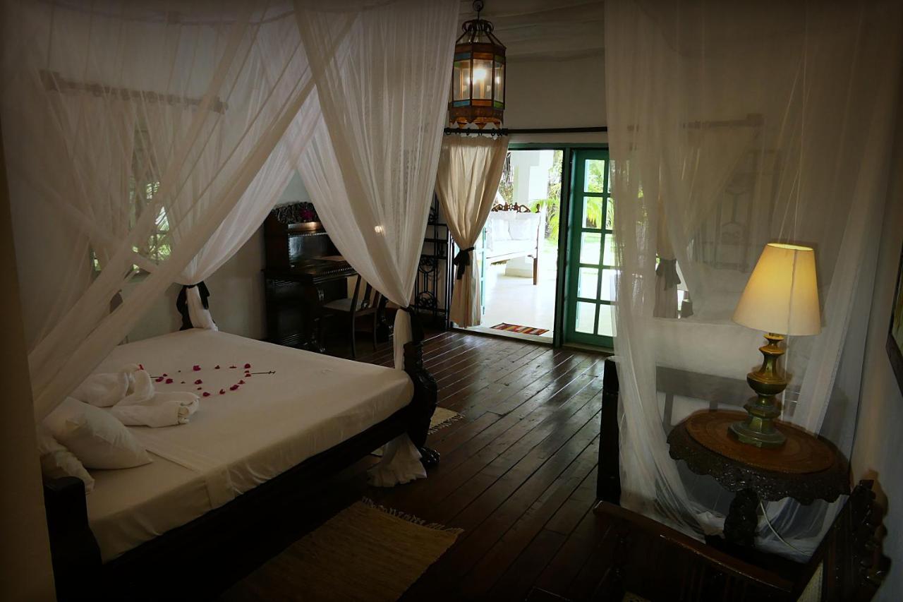 Nyumba Ya Paka Boutique Hotel Melinde Exterior foto