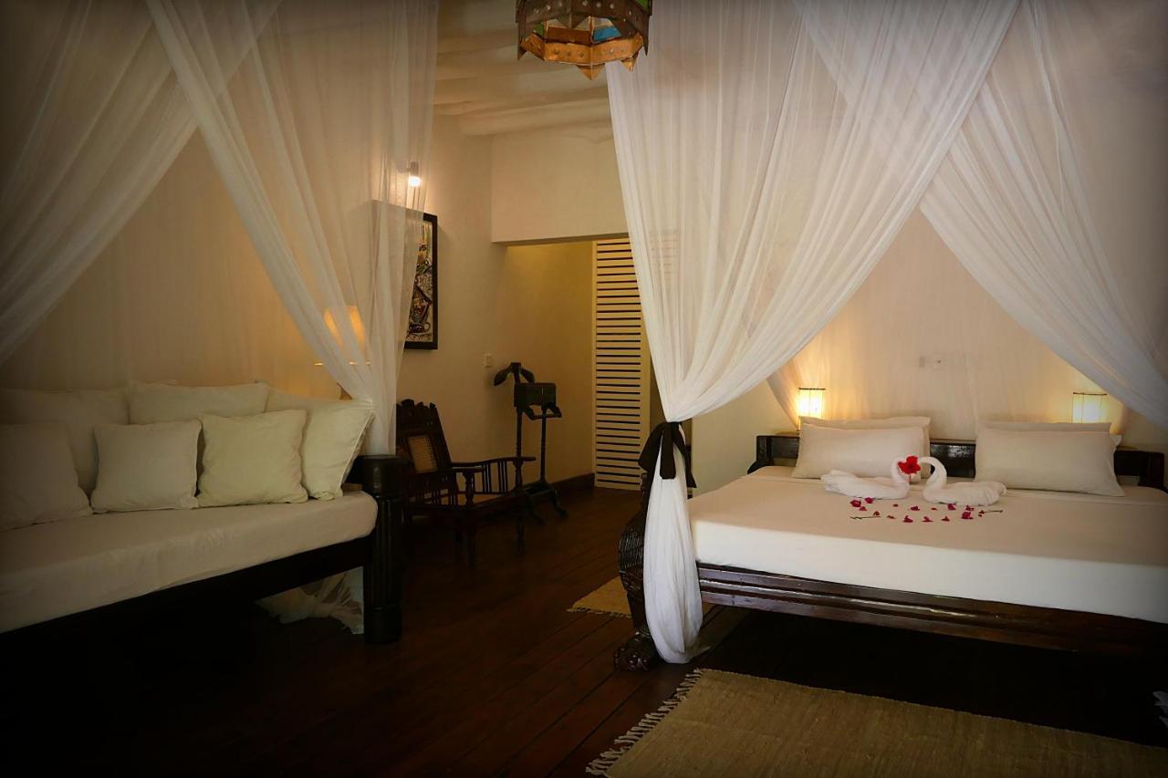 Nyumba Ya Paka Boutique Hotel Melinde Exterior foto