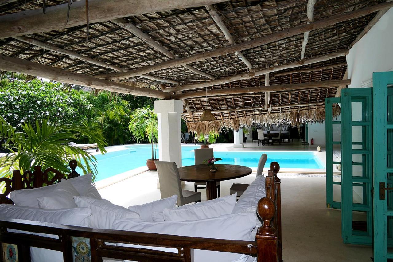 Nyumba Ya Paka Boutique Hotel Melinde Exterior foto