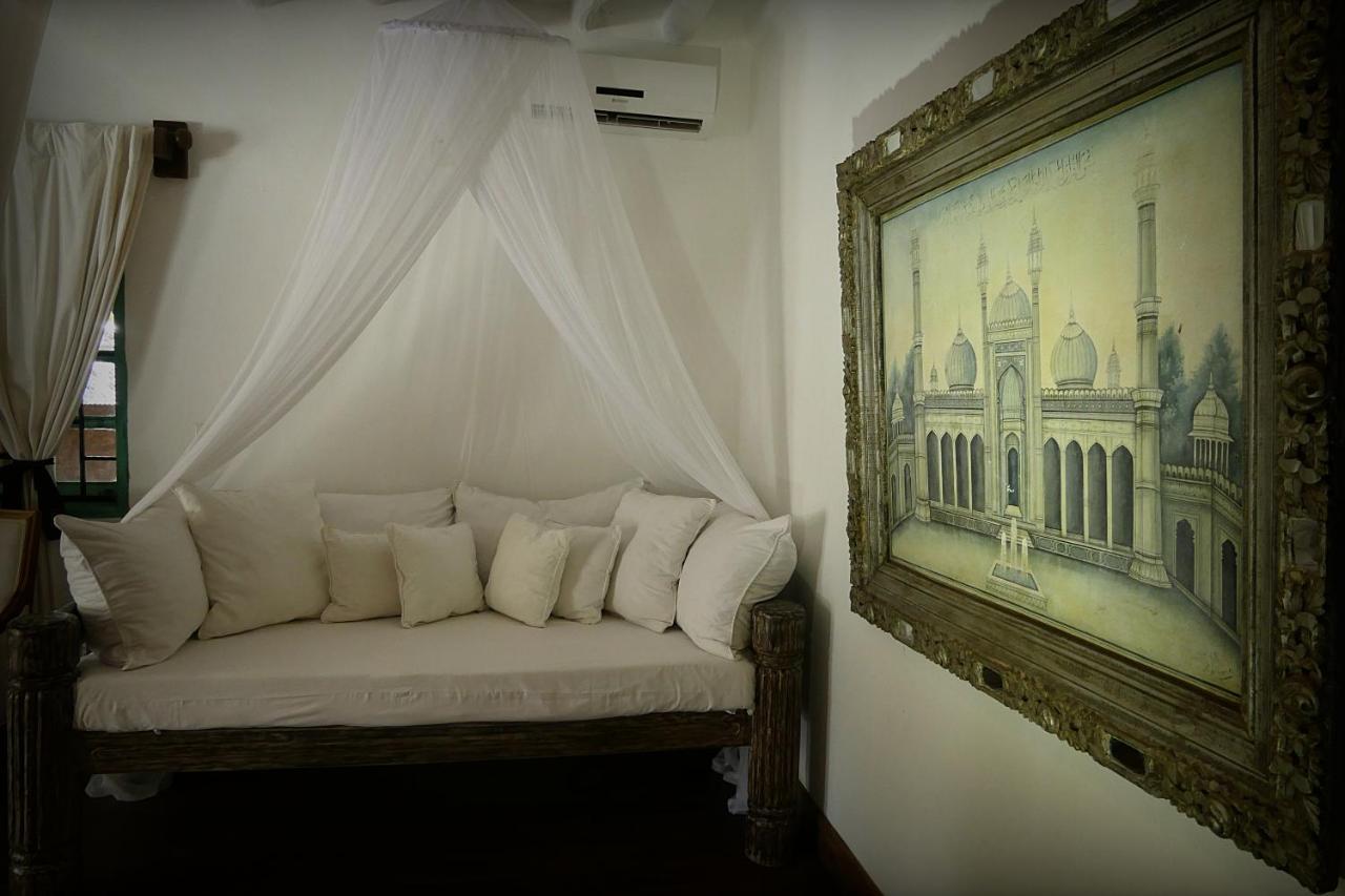 Nyumba Ya Paka Boutique Hotel Melinde Exterior foto