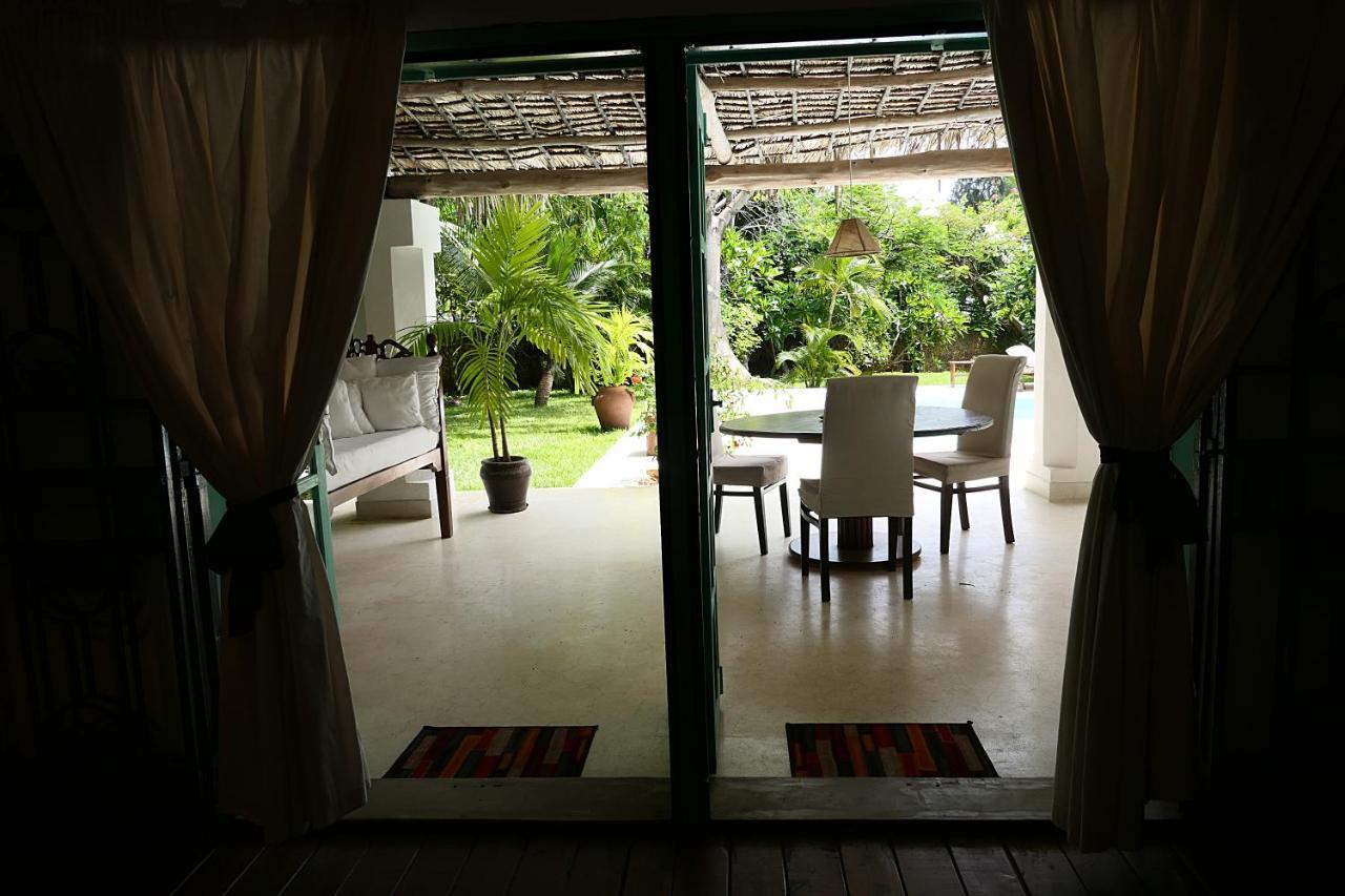 Nyumba Ya Paka Boutique Hotel Melinde Exterior foto