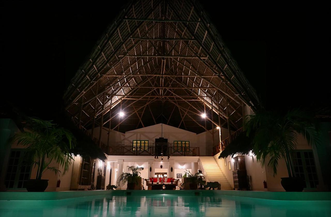 Nyumba Ya Paka Boutique Hotel Melinde Exterior foto