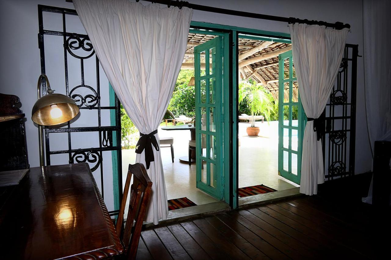 Nyumba Ya Paka Boutique Hotel Melinde Exterior foto