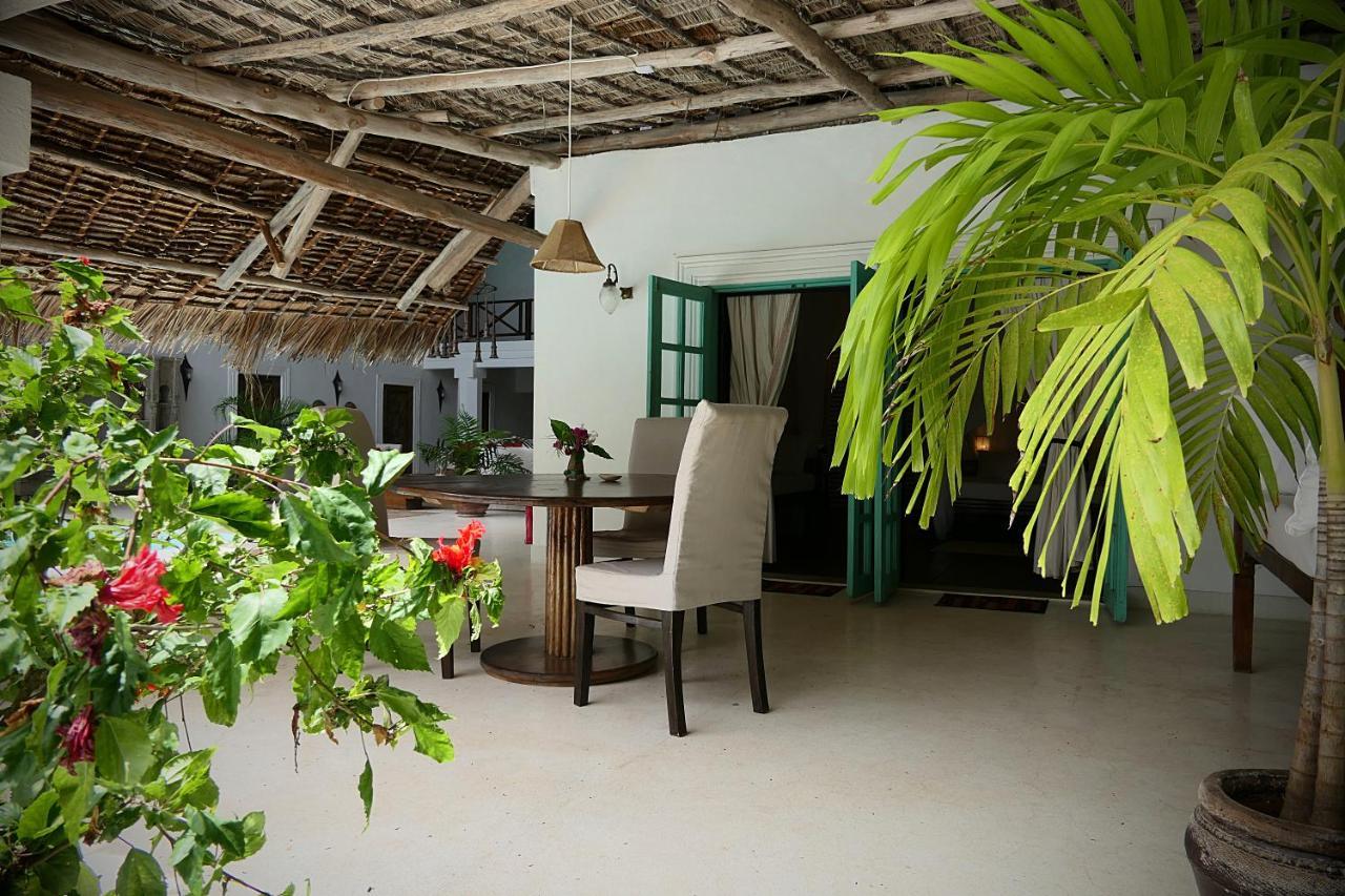 Nyumba Ya Paka Boutique Hotel Melinde Exterior foto