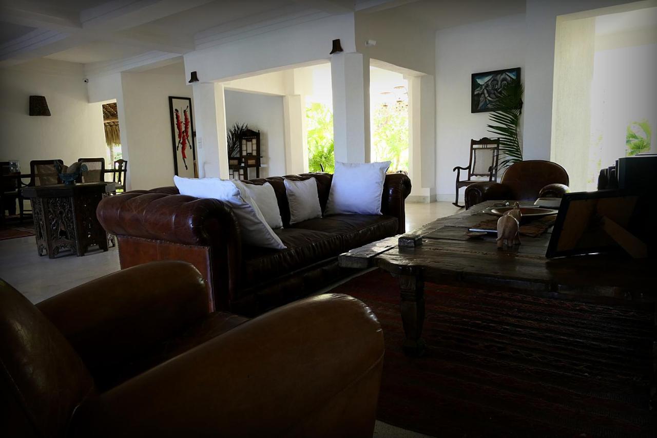 Nyumba Ya Paka Boutique Hotel Melinde Exterior foto