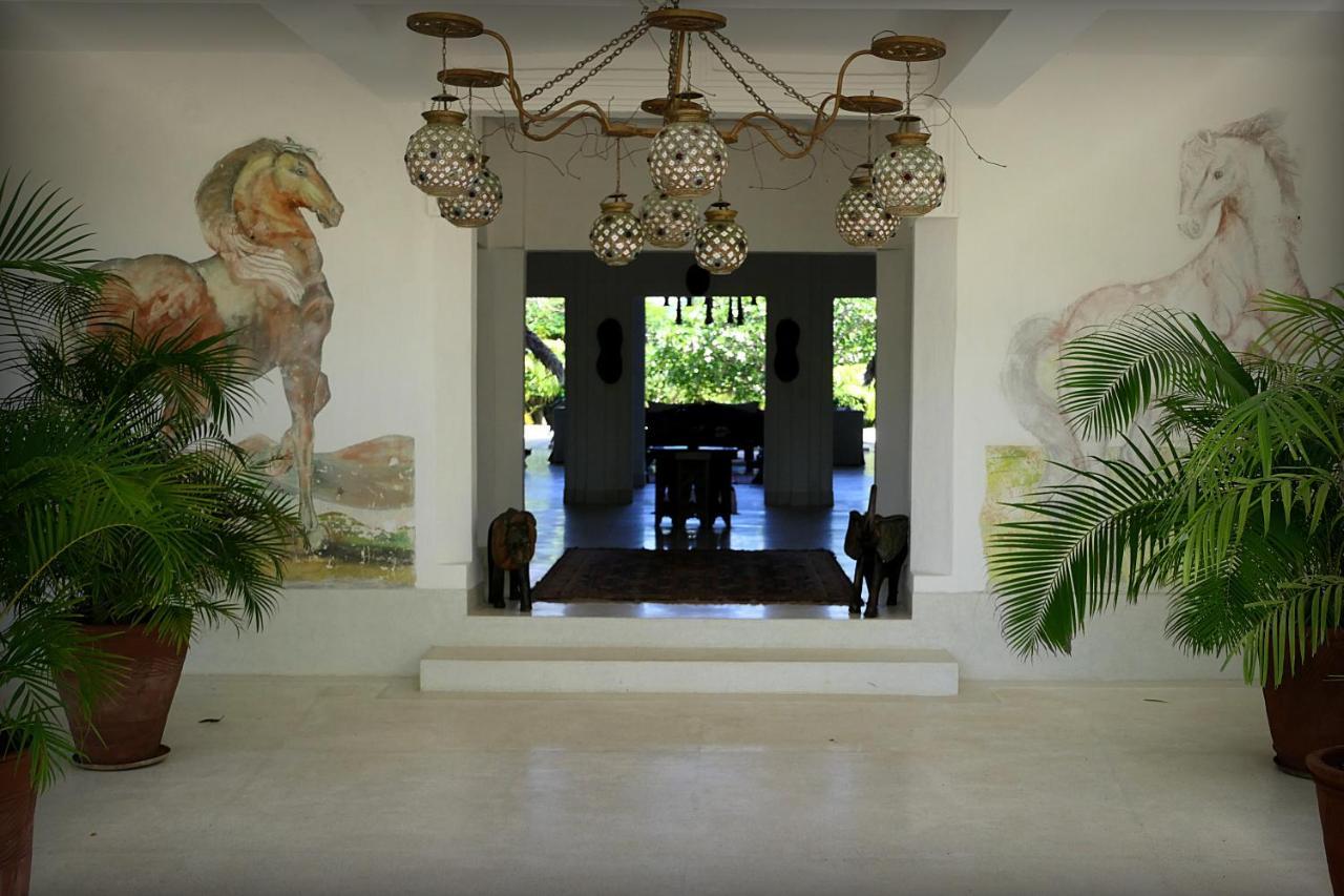 Nyumba Ya Paka Boutique Hotel Melinde Exterior foto