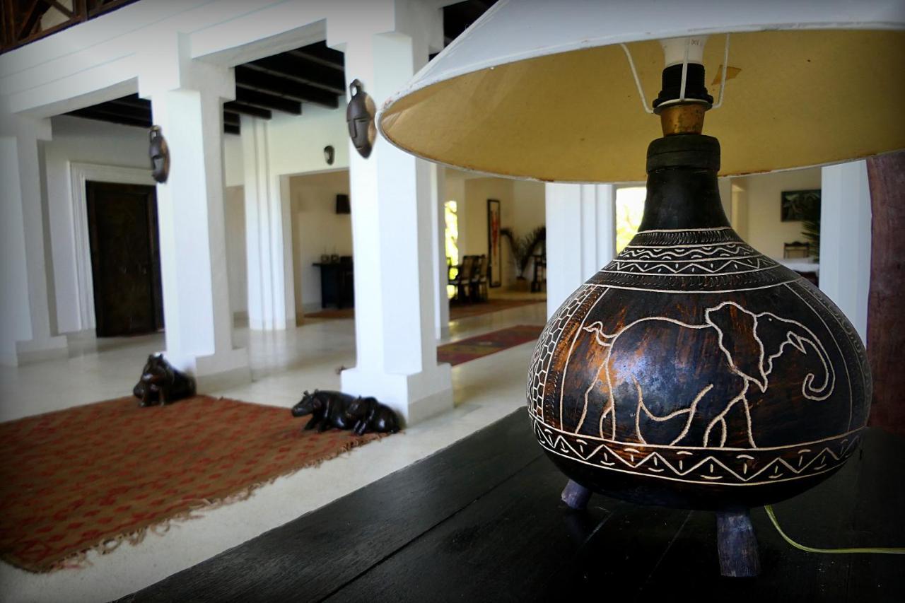 Nyumba Ya Paka Boutique Hotel Melinde Exterior foto
